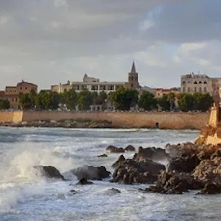 Monolocale Dina's House * Alguer