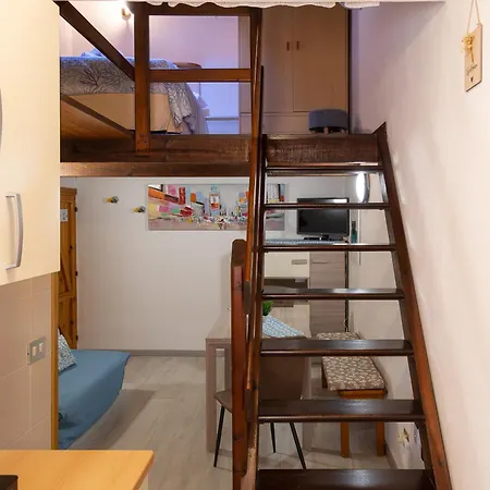 Monolocale Dina's House Alghero